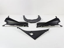Load image into Gallery viewer, 2014 Aprilia RSV4 RR Factory Air Duct Covers & Plastic Infill Set 897326