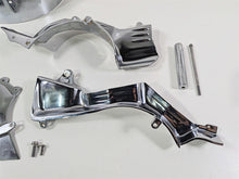 Load image into Gallery viewer, 2003 Honda V-Twin VTX1800 C Kuryakyn Engine Case & Clutch Chrome Cover Set 7704