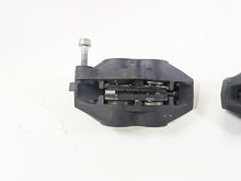 Load image into Gallery viewer, 2010 BMW R1200GS K25 Brembo Front Brake Caliper Set 34117711438 34117711439