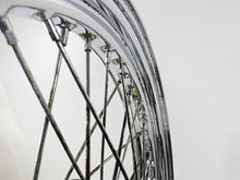 Load image into Gallery viewer, 2011 Harley FXDC Dyna Super Glide Front Wheel Rim 19x2.5 0.66mm Runout 43105-08