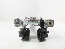 Load image into Gallery viewer, 2001 Suzuki SV650 Front Fork Leg Set Caliper Lower Triple Tree Axle 51103-20F50