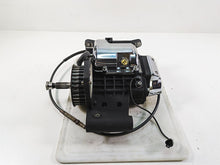 Load image into Gallery viewer, 2006 Harley Softail FXSTSI Springer Transmission Gear Box 5 Speed 33053-06A
