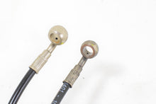 Load image into Gallery viewer, 2015 MV Agusta B3 Brutale 800 FRONT ABS Brake Line SET 8000B8833