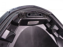 Load image into Gallery viewer, 2010 Victory Vision Tour Rear Trunk Top Case Tour Pack Backrest + Mount 1016281 | Mototech271