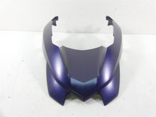 Load image into Gallery viewer, 2017 BMW R1200GS GSW K50 Front Upper Fender Frozen Dark Blue 46618560646 | Mototech271