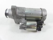 Load image into Gallery viewer, 2022 Harley Softail FXBBS Street Bob Denso M8 114 Engine Starter Motor 31400056 | Mototech271