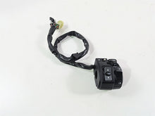 Load image into Gallery viewer, 2020 Kawasaki Z900 ZR900 Left Blinker Hand Control Switch - Read 46091-0492