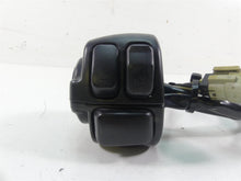 Load image into Gallery viewer, 2009 Harley XR1200 Sportster Left Turn Signal Lights Control Switch 71682-06A