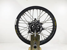 Load image into Gallery viewer, 2009 BMW R1200GS K255 Adv Woody's Wheel Works Excel Front Wheel 19x2.5 - Runout