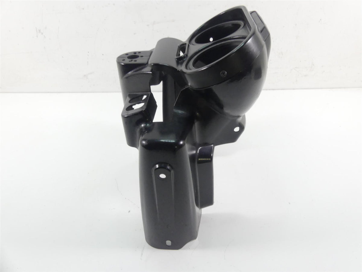 2011 Harley Touring FLTRU Road Glide Gauges Cover Fairing Bezel Set