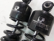 Load image into Gallery viewer, 2005 Harley Touring CVO FLHTCSE Electra Glide 13" Progressive Shocks 412-4077B | Mototech271