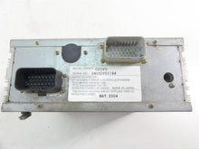 Load image into Gallery viewer, 2005 Harley Touring CVO FLHTC SE Electra Glide Radio CD-Player RS9804 76202-04A