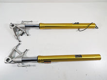 Load image into Gallery viewer, 2016 BMW R1200R K53 Straight Esa Front Fork Leg Set Read 31428533867 31428533866