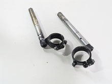Load image into Gallery viewer, 2006 Suzuki GSXR1000 K6 Straight Clip On Handlebar Set 56151-41G00 56111-41G00