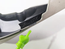 Load image into Gallery viewer, 2016 BMW R1200RT RT RTW K52 Left Tail Side Cover Fairing Platinbronz 46638533567