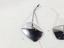 Load image into Gallery viewer, 2008 Harley Touring FLHTP Electra Glide Rear View Mirror Set 91904-86A 91902-86A