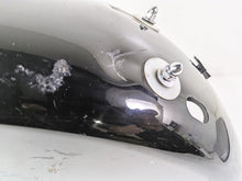 Load image into Gallery viewer, 2007 Harley Touring FLHRSE CVO Road King Rear Fender Black Ice - Dent 60275-07
