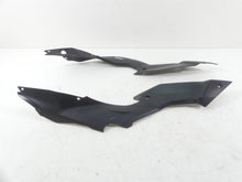 Load image into Gallery viewer, 2013 Ducati Streetfighter 848 Under Seat Side Cover Set 48211561A 48211571A | Mototech271