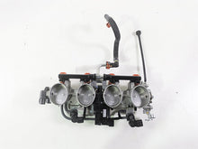 Load image into Gallery viewer, 2020 Kawasaki ZX6R ZX636 Ninja Throttle Body Bodies Ttk38 Keihin 16163-1000
