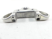 Load image into Gallery viewer, 2015 Harley VRSCF Muscle V-Rod Upper Triple Tree Steering Clamp 46891-09C