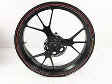 Load image into Gallery viewer, 2015 Ducati Panigale 1299 S Front Marchesini 3.5x17 Wheel Rim DENT 50121551AB | Mototech271