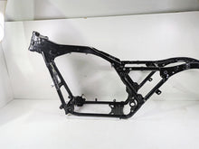 Load image into Gallery viewer, 2009 Harley Touring FLHX Street Glide Straight Main Frame & Subframe With Salvage Texas Title 47900-11BHP | Mototech271