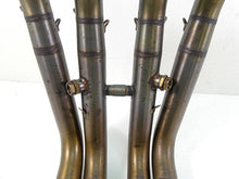 Load image into Gallery viewer, 2013 BMW S1000RR K46 Akrapovic Header Exhaust Pipe 65mm - Read E-B10E2
