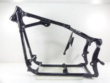 Load image into Gallery viewer, 2008 Harley Softail FXSTB Night Train Straight Main Frame Chassis With Texas Clear Title 47173-11BHP