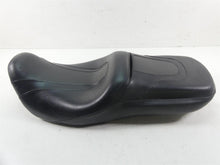 Load image into Gallery viewer, 2005 Harley Touring CVO FLHTCSE Electra Glide Duo Seat Saddle 52214-05