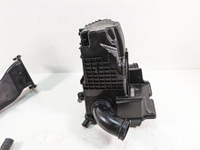 Load image into Gallery viewer, 2007 BMW R1200RT K26 Air Cleaner Breather Box & Tubes Set 13717677655 | Mototech271