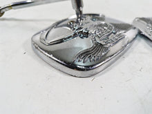 Load image into Gallery viewer, 2006 Harley Softail FXSTSI Springer Live To Ride Chrome Mirror Set 91845-03B