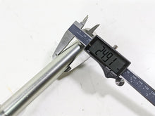 Load image into Gallery viewer, 2023 Ducati Monster 937 SP Front Axle Wheel Spindle 25mm 81910602AA | Mototech271