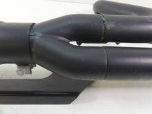 Load image into Gallery viewer, 2014 Harley Dyna FXDF Fat Bob Vance Hines Pro Pipe 2 into 1 Exhaust System 47525 | Mototech271