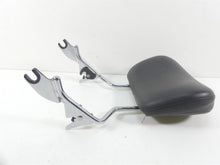 Load image into Gallery viewer, 2012 Harley Touring FLHX Street Glide Rear Quick Release Back Rest 52627-09 | Mototech271
