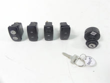 Load image into Gallery viewer, 2013 Arctic Cat Wildcat 1000 LTD Ignition Lights 4Wd All Switch Key Set 0430-089 | Mototech271