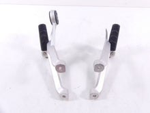 Load image into Gallery viewer, 2016 BMW R1200RS K54 Passenger Footpeg Foot Peg Rest Set 46718540798 46718540799 | Mototech271