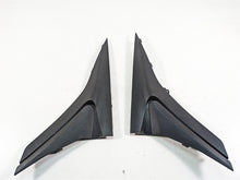 Load image into Gallery viewer, 2021 Aprilia RS660 Under Seat Infill Cover Fairing Set - Read 2B006645 2B006646