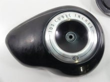 Load image into Gallery viewer, 2014 Harley FXDF Dyna Fat Bob Air Box Cleaner Breather Filter 29182-08A