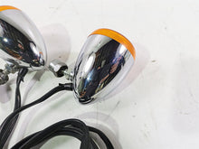 Load image into Gallery viewer, 2002 Harley Dyna FXDL Low Rider Front Blinker Turn Signal Set 68972-00 | Mototech271