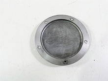 Load image into Gallery viewer, 2008 Harley FLSTSB Cross Bones Black Fin Derby Cover 25454-01 | Mototech271