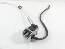 Load image into Gallery viewer, 2004 Harley FLHTC SE CVO Electra Glide Right Hand Chrome Control Switch 71684-06 | Mototech271