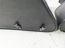 Load image into Gallery viewer, 2002 Honda V-Twin VTX1800 C Left Right Saddlebag & Mounts Set