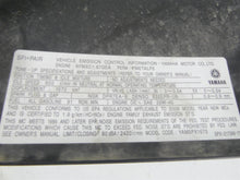 Load image into Gallery viewer, 2009 Yamaha XV1700 Road Star Warrior Side Cover Fairing Cowl Set 5PX-2179W-70