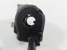 Load image into Gallery viewer, 2017 Ducati Monster 1200 S Left Hand Turn Signal Lights Control Switch 65110281B | Mototech271