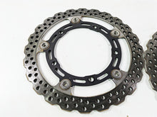 Load image into Gallery viewer, 2021 Kawasaki Z900 ZR900 Front Brake Disc Rotor Set 41080-0710-11 | Mototech271