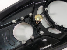 Load image into Gallery viewer, 2015 Harley FLS Softail Slim Black Fuel Tank Dash Console 71952-11