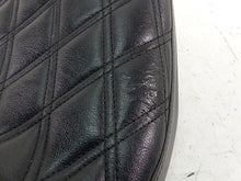 Load image into Gallery viewer, 2011 Harley Softail FLSTF Fat Boy Drag Specialties Predator III 3 Seat 10210552 | Mototech271