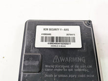 Load image into Gallery viewer, 2022 Harley FXLRS Softail Low Rider Bcm Security Module Fob Y-Axis 41000349G