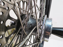 Load image into Gallery viewer, 2020 Harley Softail FXBB Street Bob 21x3 40 Spoke Front Wheel - Read