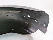Load image into Gallery viewer, 2009 Harley FXDF Dyna Fat Bob Rear Fender Mud Guard Vivid Black 60218-08